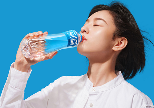 French Design Awards - Suoyirun natural mineral water