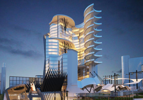 MUSE Architectural Design Winner - VIOLIN HOUSE OF AUSTRALIA by Art Decoline Design Studio