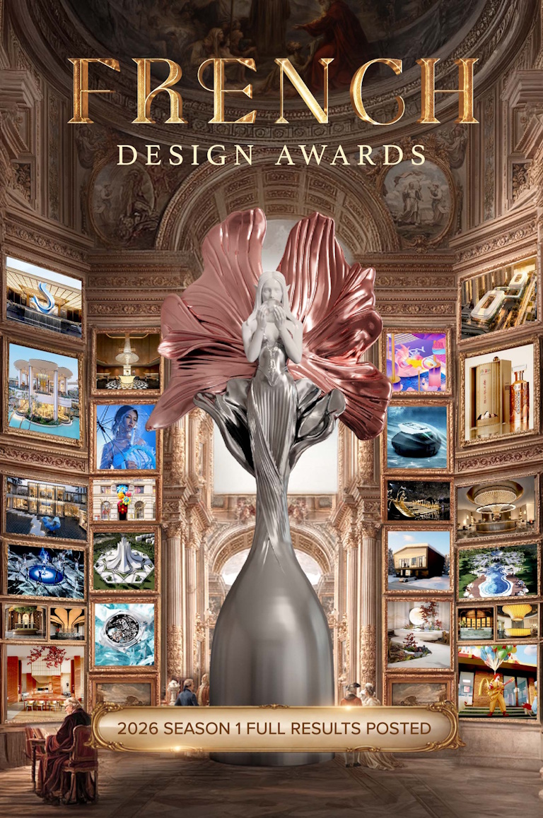 French Design Awards 2026 Season 1 Winners