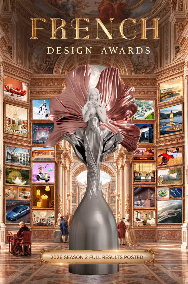 French Design Awards 2026 Season 2 Winners