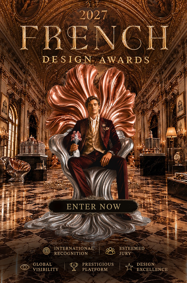 French Design Awards 2027 – International Design Competition Celebrating Innovation and Creativity