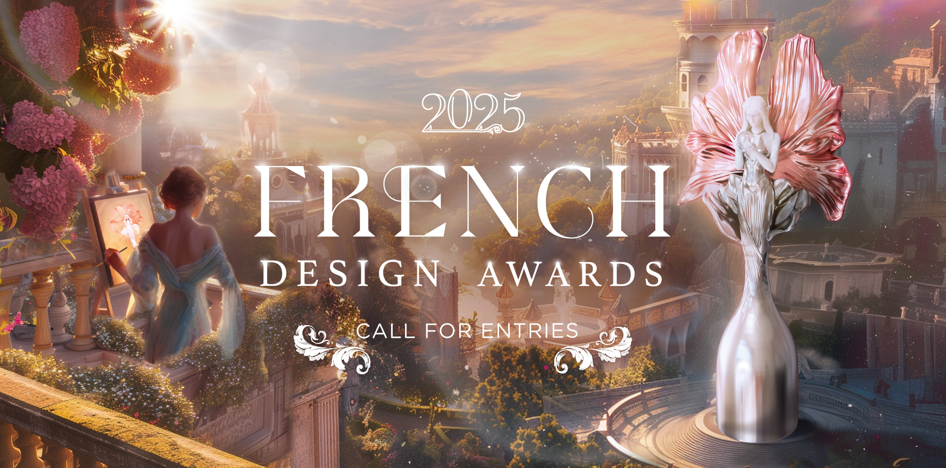 French Design Awards 2025 Call for Entries - Global Design Competition	