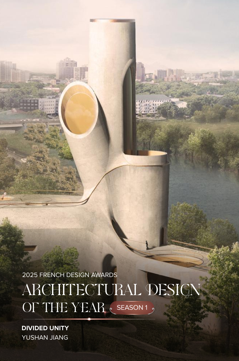 2025 Season 1 Architectural Design of the Year - Divided Unity by Yushan Jiang
