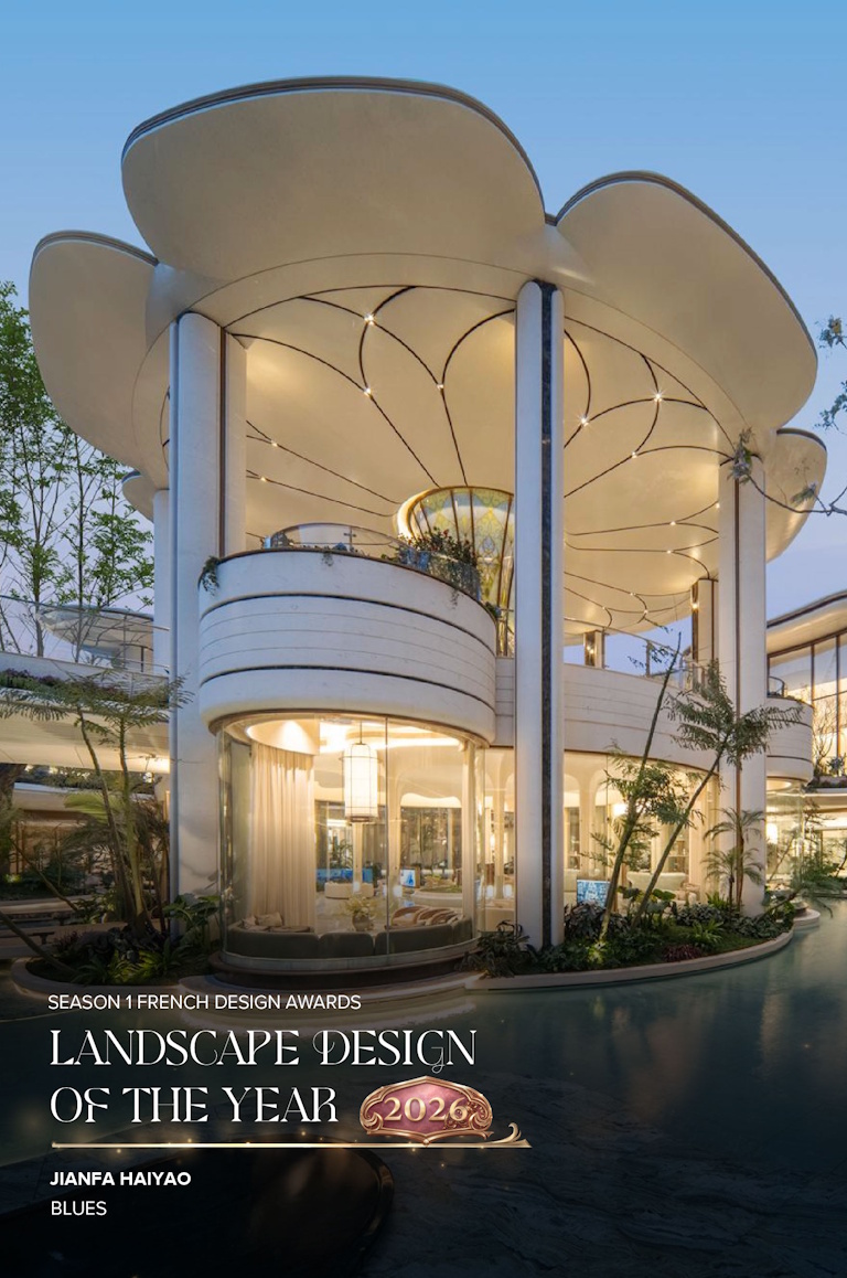 2026 Season 1 Landscape Design of the Year - Jianfa Haiyao