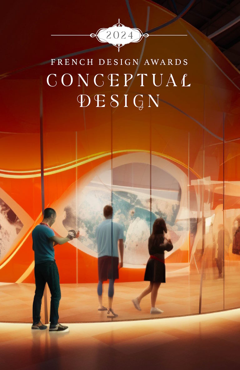 Conceptual Design Competition By French Design Awards