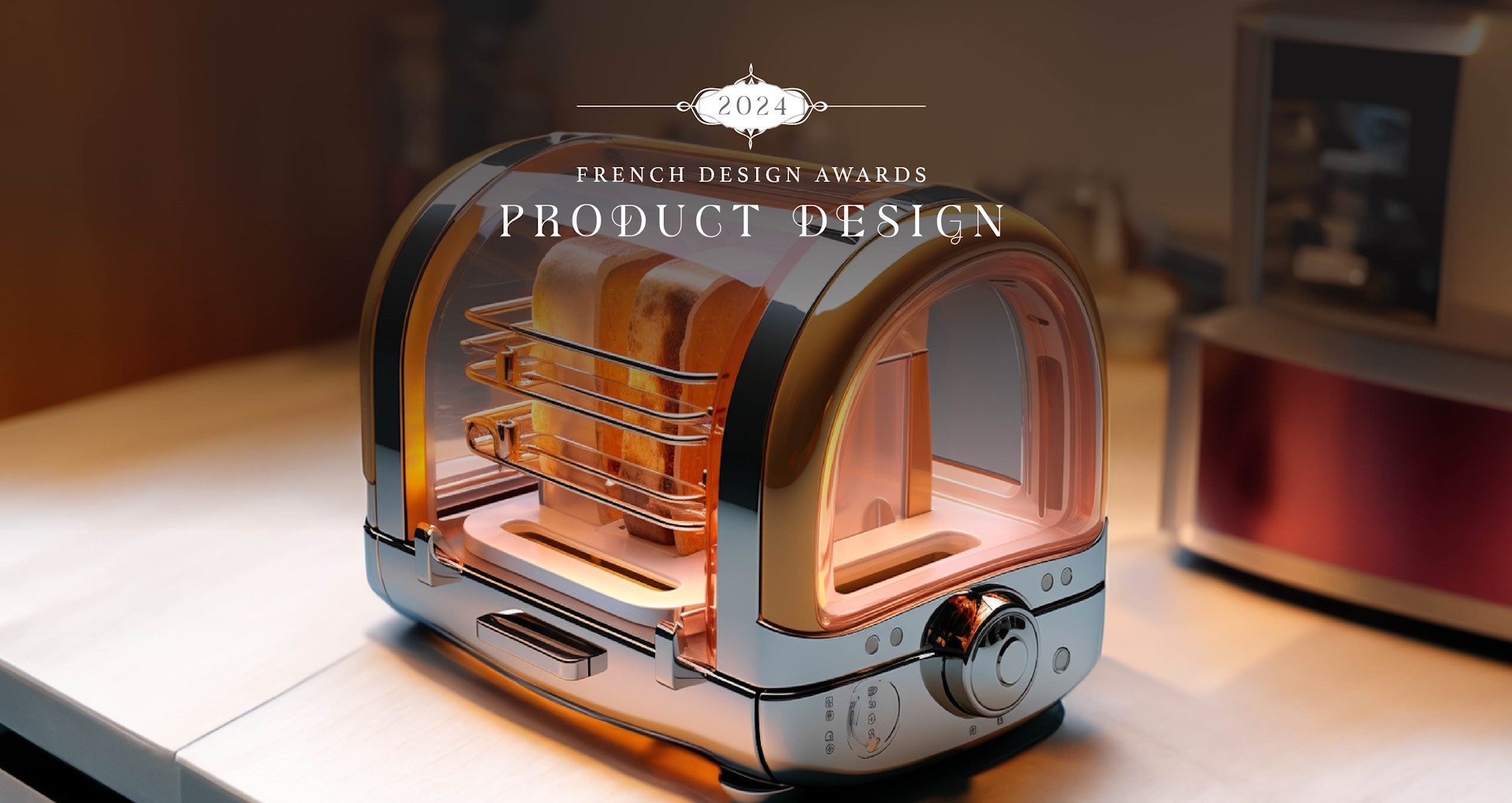 Global Product Design Competition By French Design Awards