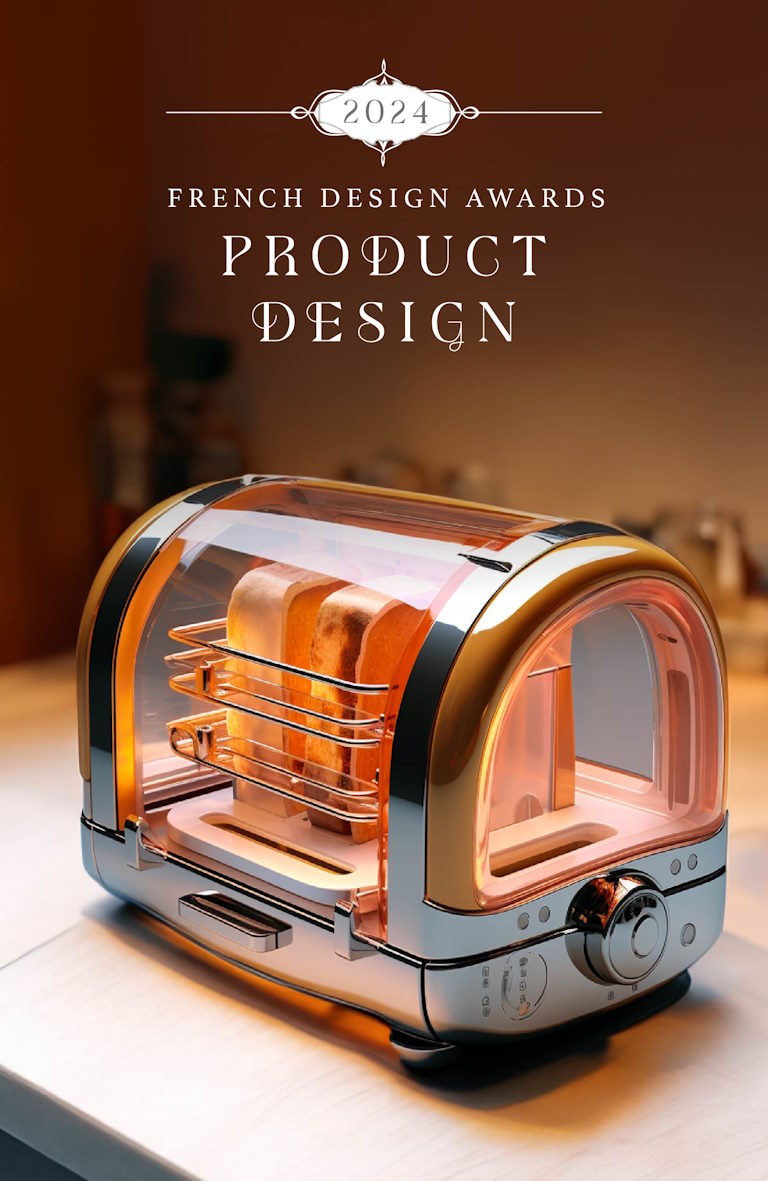 Global Product Design Competition By French Design Awards