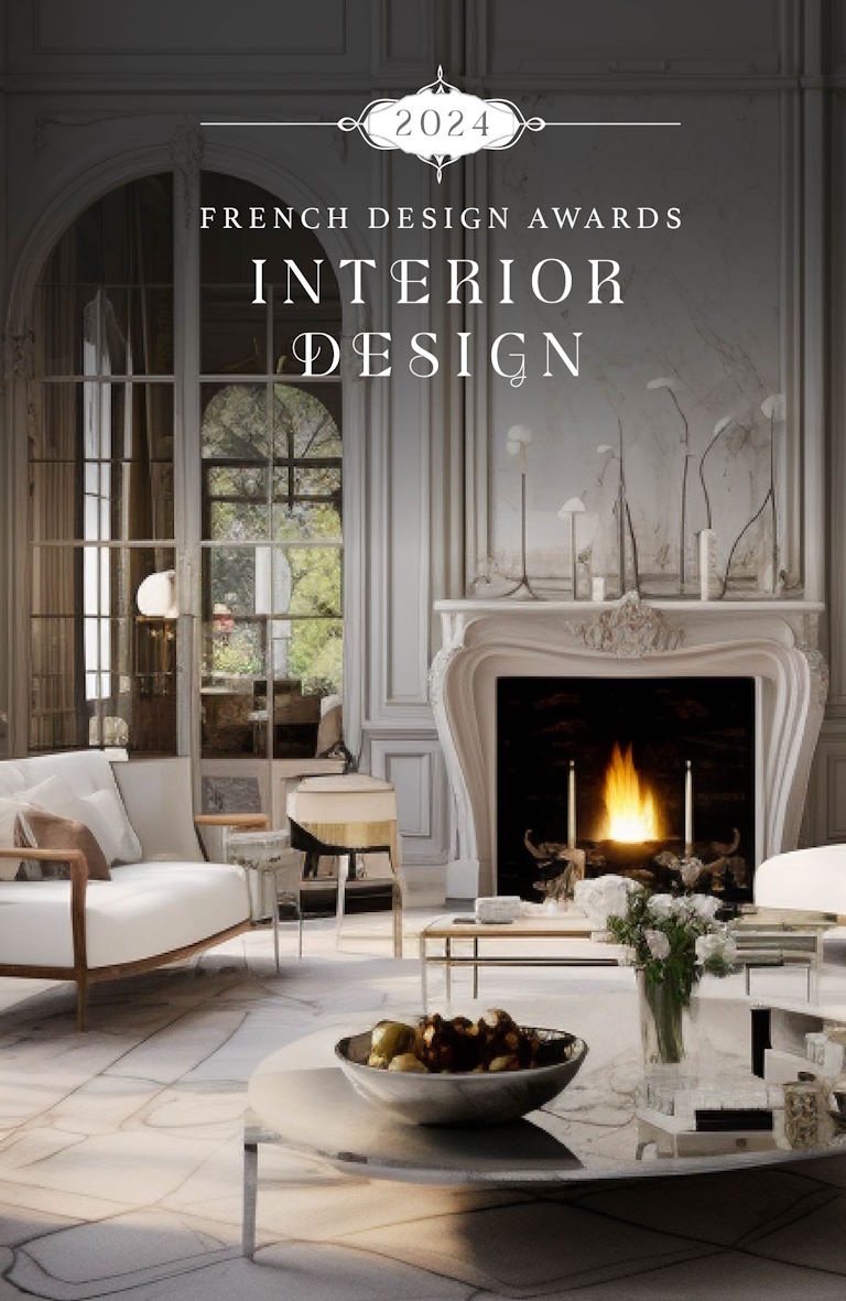 International Interior Design Competition By French Design Awards