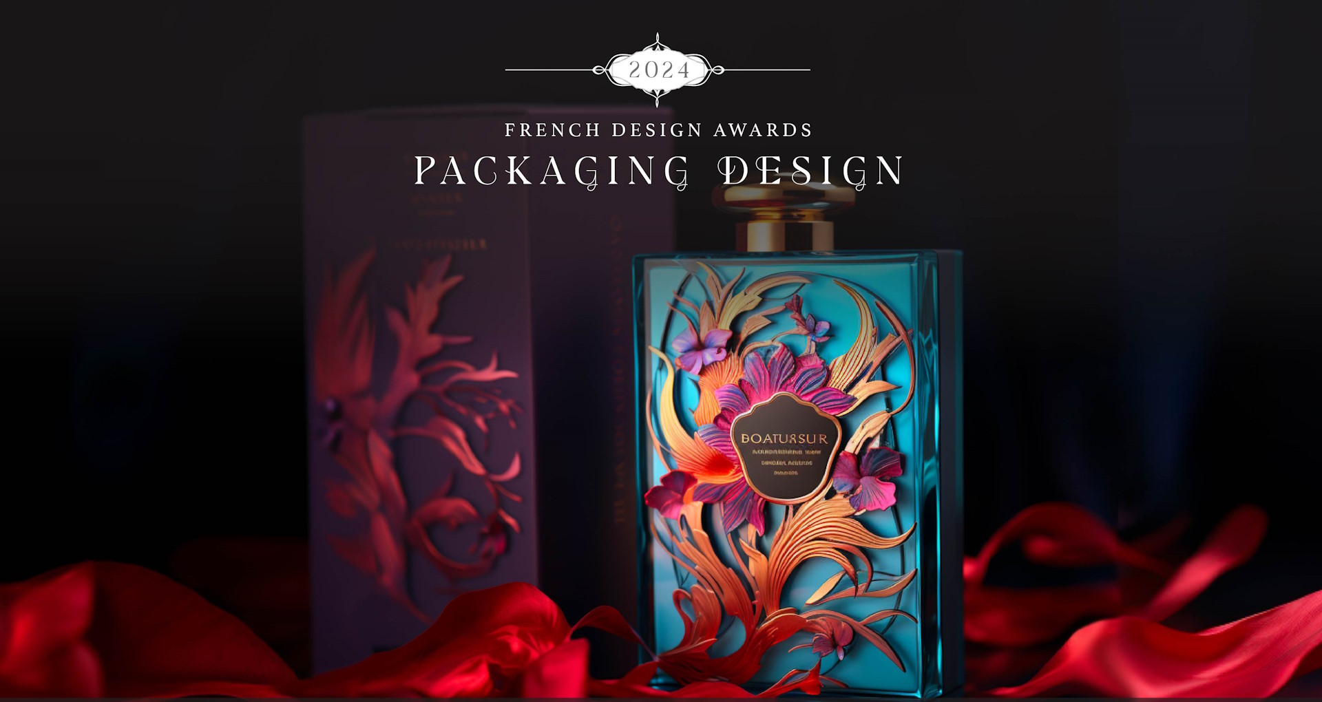 Packaging Design Competition By French Design Awards
