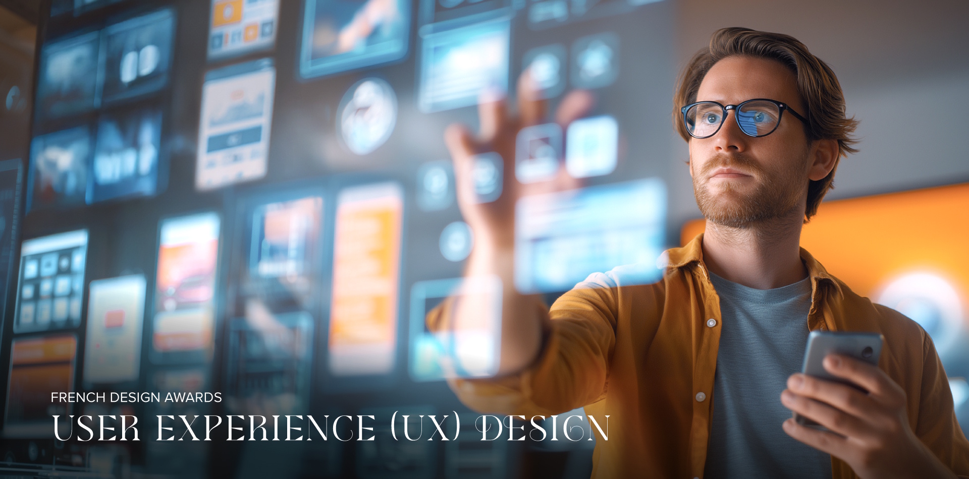 User Experience Design, UI Design Awards
