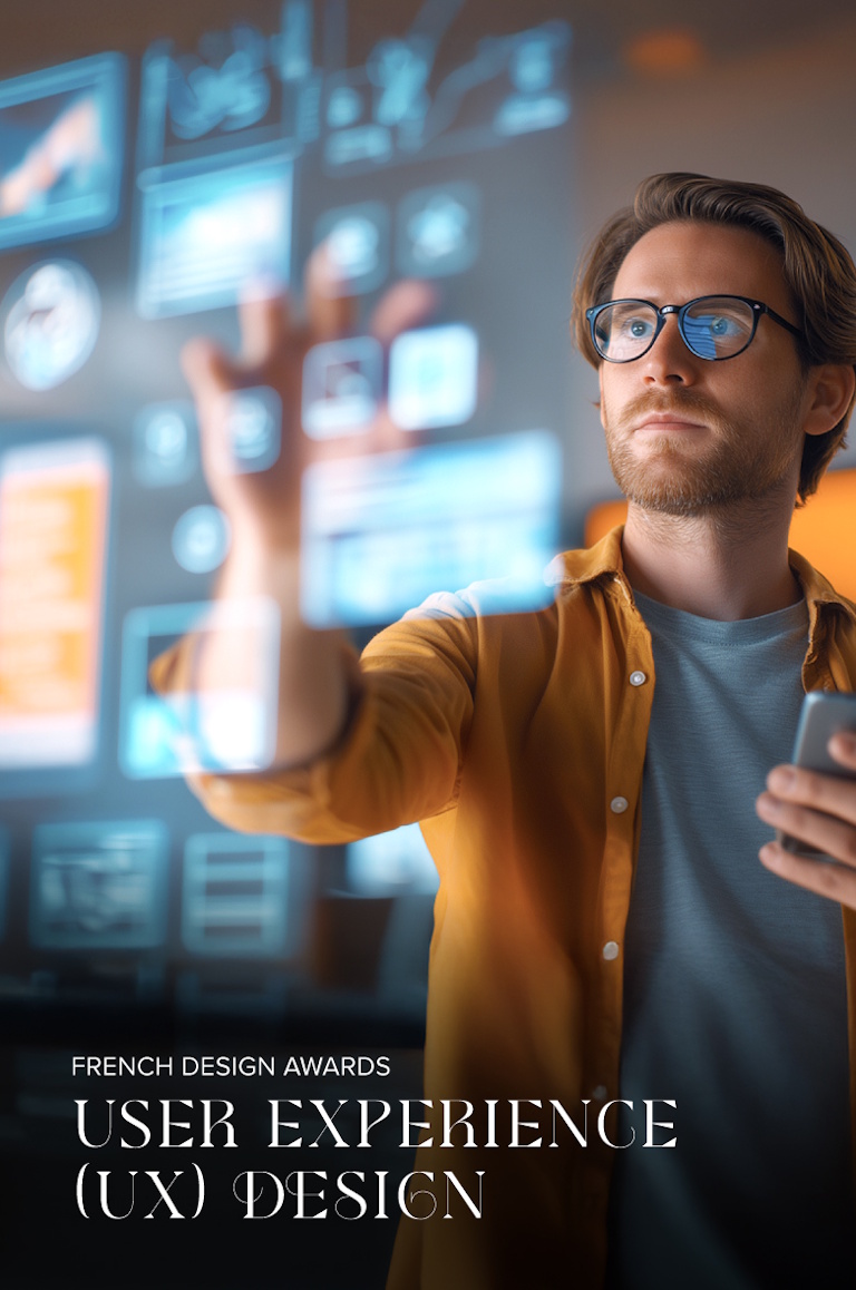 User Experience Design, UI Design Awards