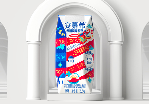 French Design Awards Winner - Yili Anmuxi, Limited Edition of Dragon 2024 by Shenzhen Tigerpan Design Co., Ltd