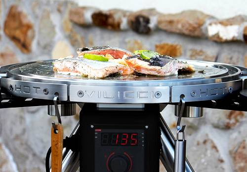 French Design Awards - MAESTRO LUXURY ELECTRIC GRILL