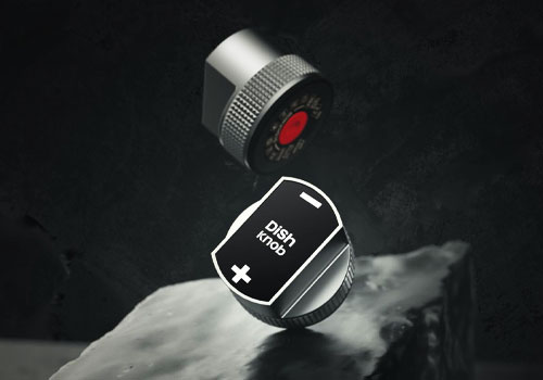 French Design Awards Winner - Gas stove knob by Beijing Dishlink Technology Co., Ltd.