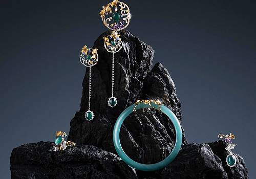 French Design Awards Winner - Jewellery  by J Jade  Jewel