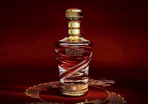 French Design Awards Winner - The Mulong by The Craft Irish Whiskey Co.
