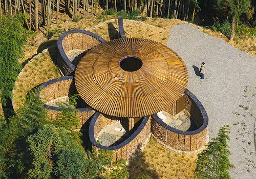 French Design Awards - ShiBi Bamboo Recreational Forest Plan