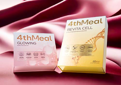 French Design Awards Winner - 4thMeal by China Sinopharm Healthcare Industry Company