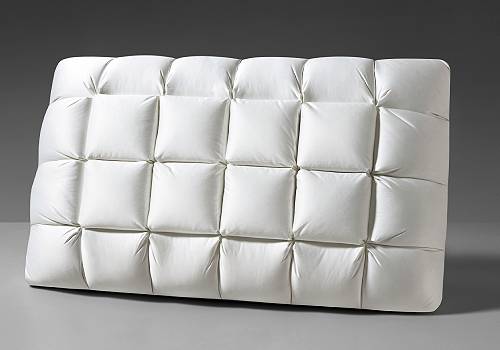 French Design Awards - Ultra-soft and boundless goose down deep sleep pillow