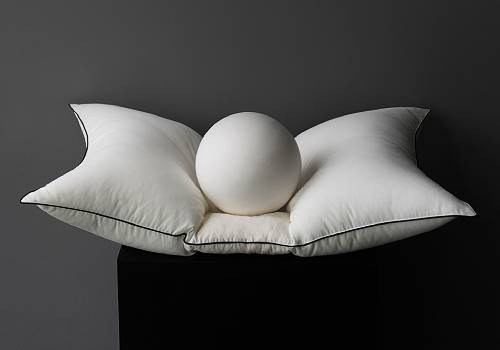 French Design Awards - Low Sleeping Pillow for Women