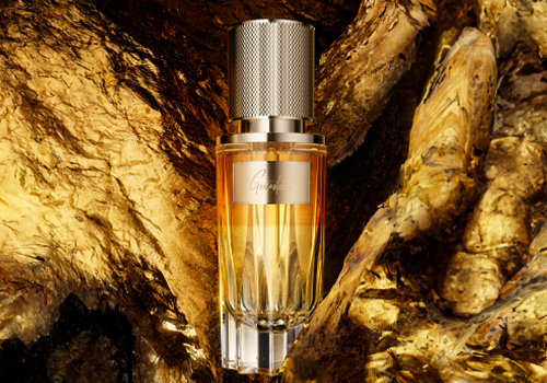 French Design Awards - Concentrated Elixir Infused with Radiant Diamond Revitalizing Essence