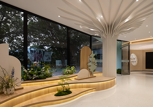 French Design Awards - Simpcare office design 