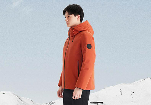 French Design Awards - LILANZ Water-repellent Down Jacket