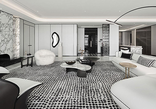 French Design Awards - The Pinnacle Showflat, Hangzhou