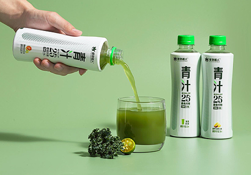 French Design Awards - VEGEHERO green juice