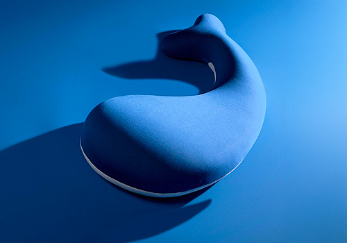 French Design Awards - Whale Pillow 0