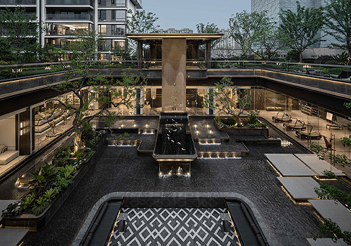 French Design Awards - HUAXI MANSION