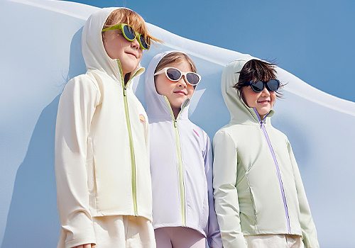 French Design Awards Winner - Kocotree Mint Sunscreen Coat by  Zhejiang Kuqu Intelligent Technology Co., Ltd