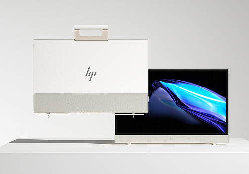 French Design Awards - HP Envy Move 23.8 inch All-in-One PC