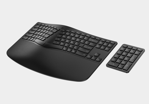 French Design Awards - HP 960 Ergonomic Wireless Keyboard