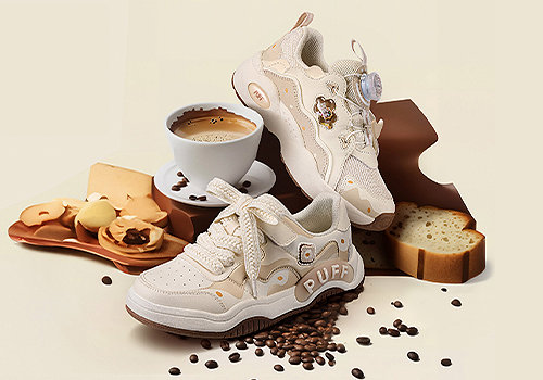 French Design Awards - Puff Coffee Grounds Organic Skate Shoes