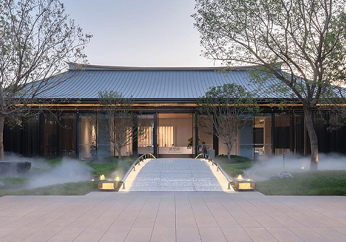 French Design Awards - CHINESE MANSION