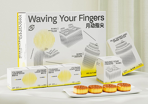 French Design Awards - Waving Your Fingers