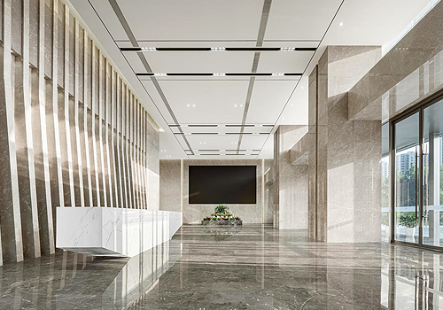 French Design Awards - Power China Northwest Headquarters