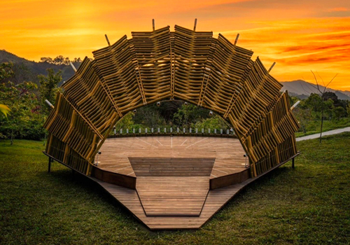 French Design Awards - Wildest Dream in the Bamboo Forest -Nantou Bamboo Festival