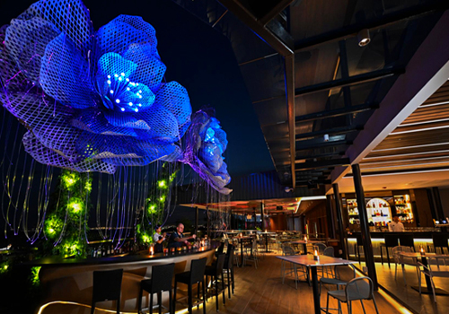 French Design Awards - Mirabilis Bar and Dusk @ Mount Faber Peak