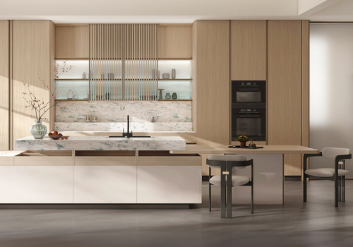 French Design Awards Winner - Menghua by GUANGDONG PIANO HOME FURNITURE SHARE HOLDING LIMITED 