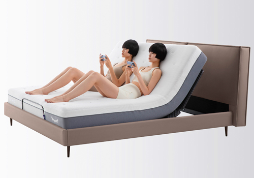 French Design Awards - TopSleep-AdaptiveOasis Smart Bed