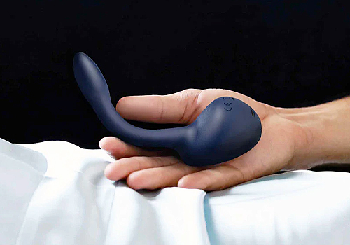 French Design Awards - Molto The Ultra-Slim Flexible Prostate Vibrator 