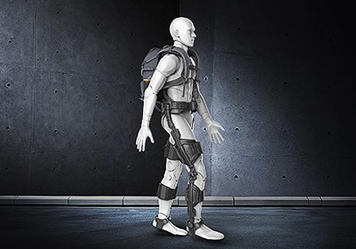 French Design Awards - Passive Lower Limb Exoskeleton 