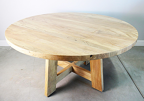 French Design Awards Winner - Larson Table by Smith Farms