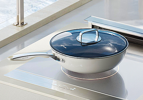 French Design Awards - China Porcelain Series Ceramic Non-Stick Cookware