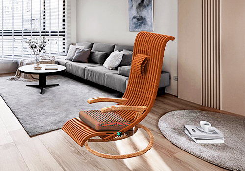 French Design Awards - Freedom Rocker