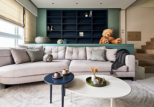 French Design Awards - Childlike Home 