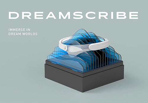 French Design Awards - Dreamscribe