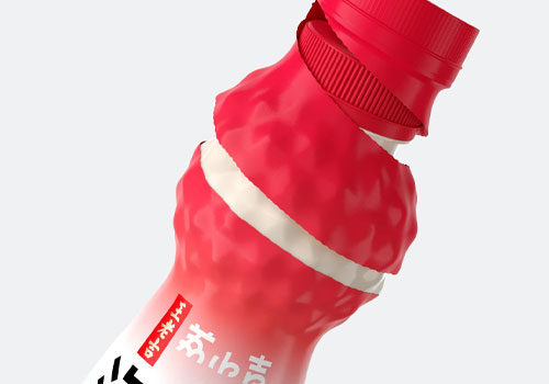 French Design Awards - Li Xiaoji Lychee Flavor Juice